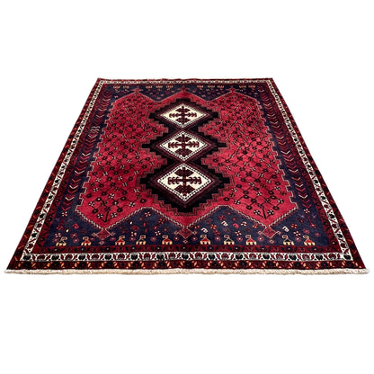 Sirjan Teppich 237x180 cm - German Carpet Shop