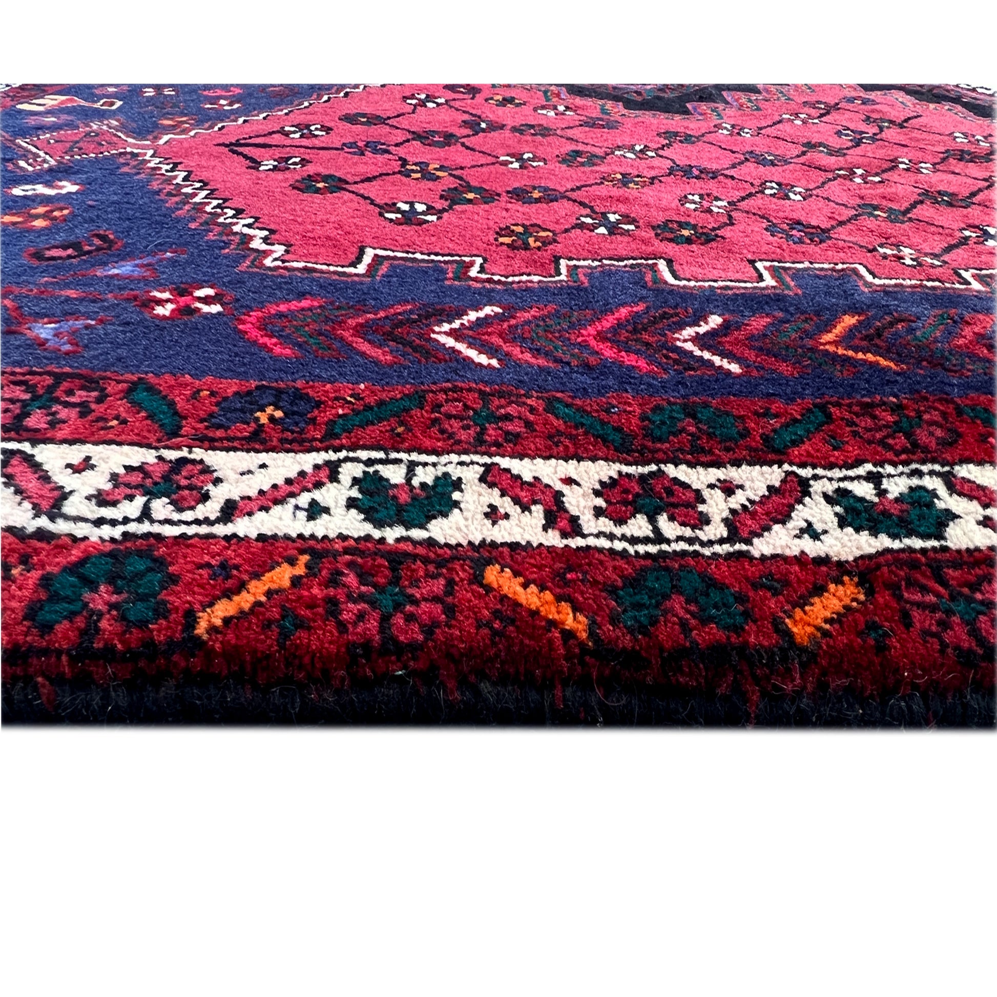 Sirjan Teppich 237x180 cm - German Carpet Shop