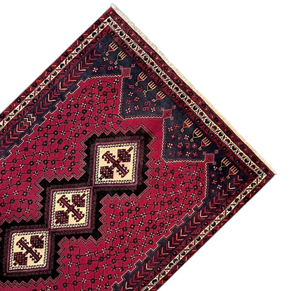 Sirjan Teppich 237x180 cm - German Carpet Shop