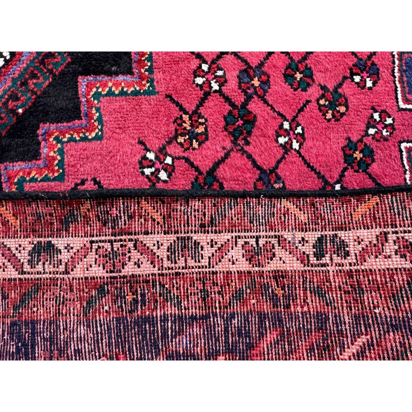 Sirjan Teppich 237x180 cm - German Carpet Shop