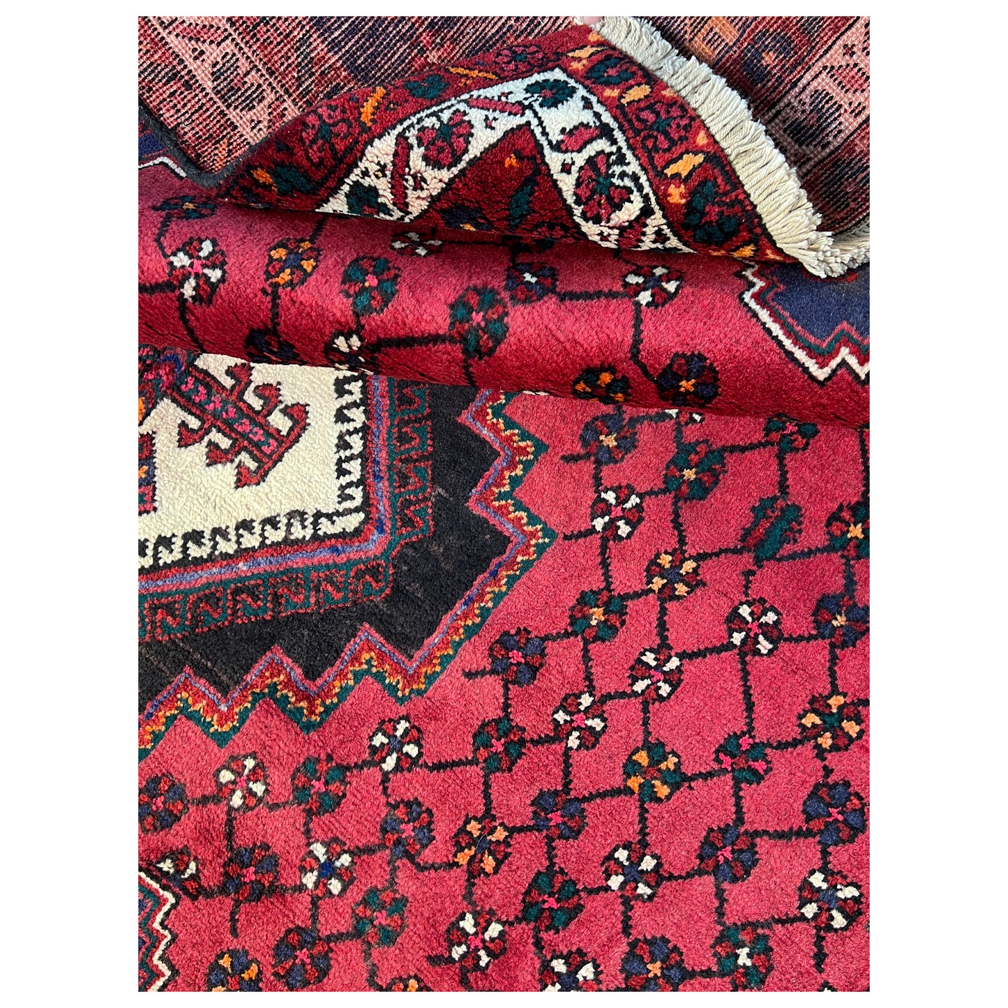 Sirjan Teppich 237x180 cm - German Carpet Shop