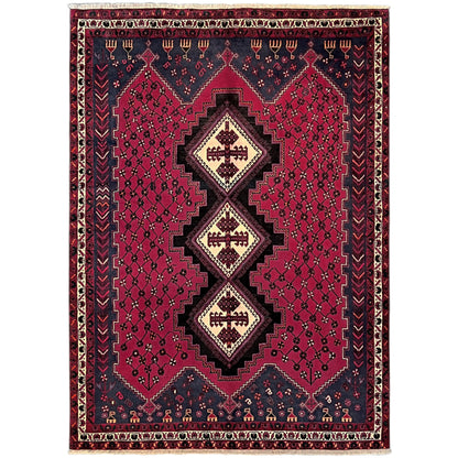 Sirjan Teppich 237x180 cm - German Carpet Shop
