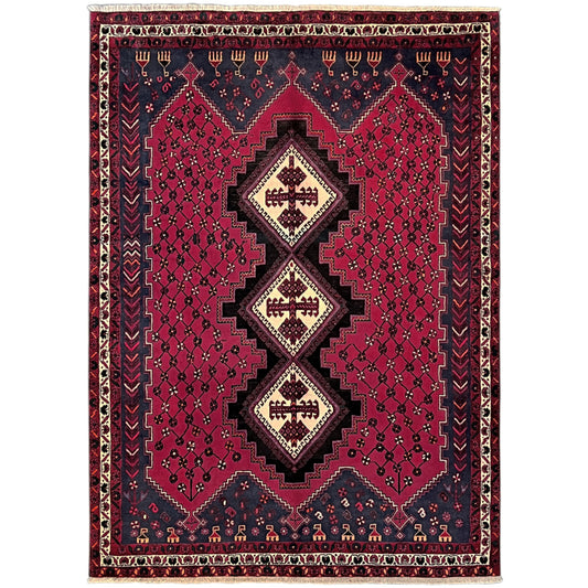 Sirjan Teppich 237x180 cm - German Carpet Shop