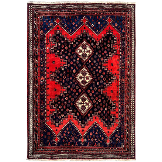 Sirjan Teppich 255x172 cm - German Carpet Shop