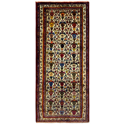 Sirjan Teppich - 225x92cm