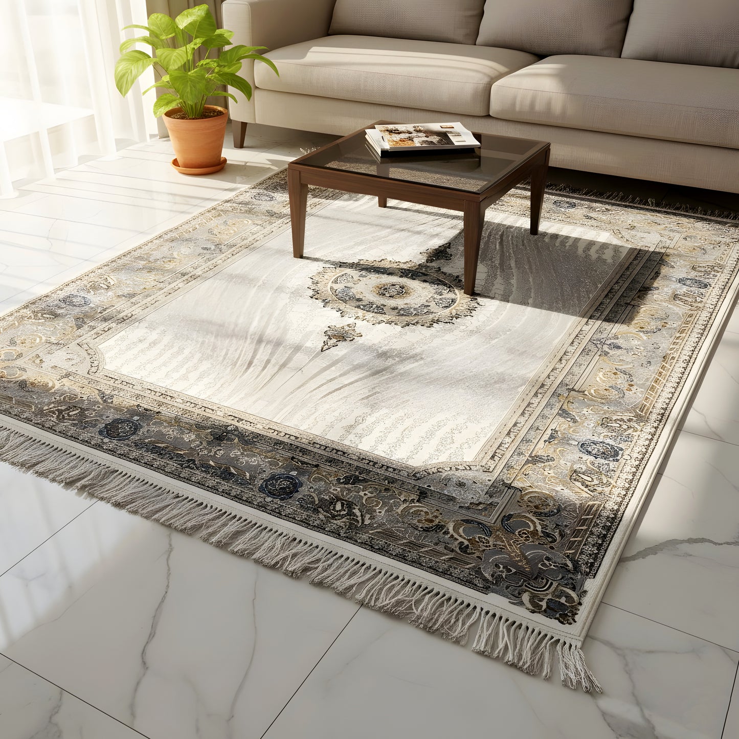 Tapis modèle Elara 160x230