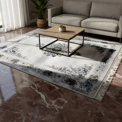 Tapis médaillon d'Édimbourg 160x230