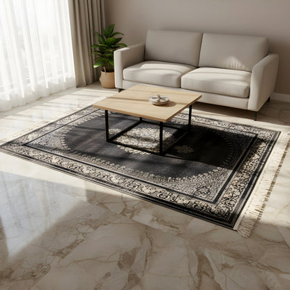 Tapis médaillon Munich 160x230