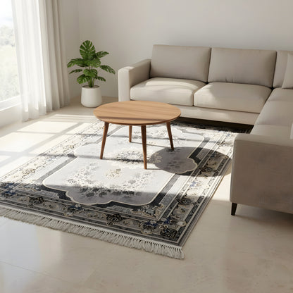 Tapis médaillon Cologne 160x230