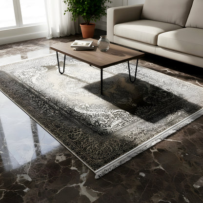 Wohnzimmerteppiche-700-4040941-704Silberblau-170x240 - German Carpet Shop