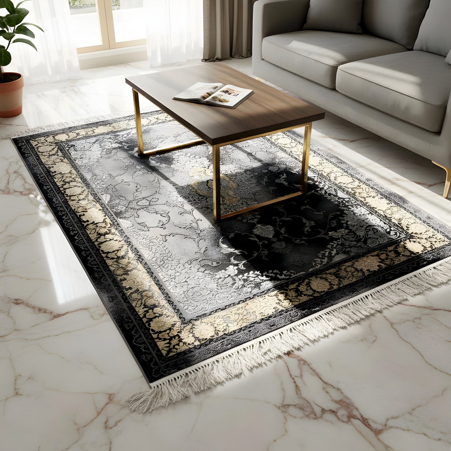 Tapis Jana 160x230cm