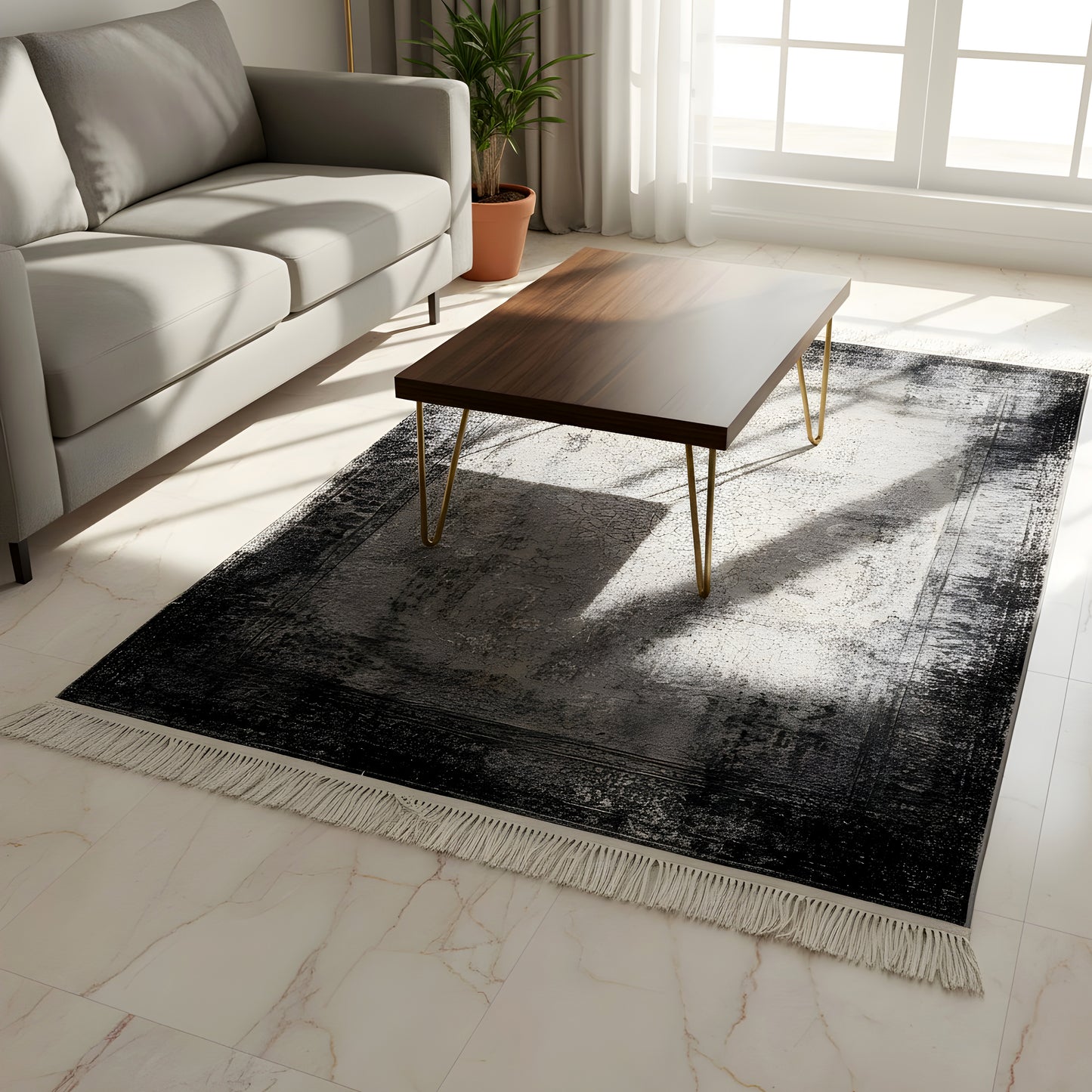 Tapis Emilia Vintage 160x230cm