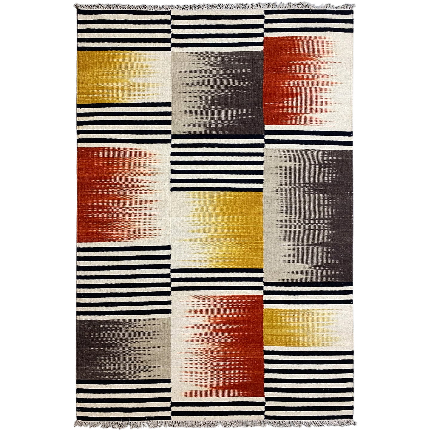 Kelim Teppich - 150x240 cm