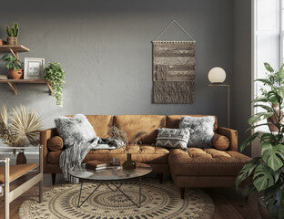 Leder Teppiche Kollektion | German Carpet Shop
