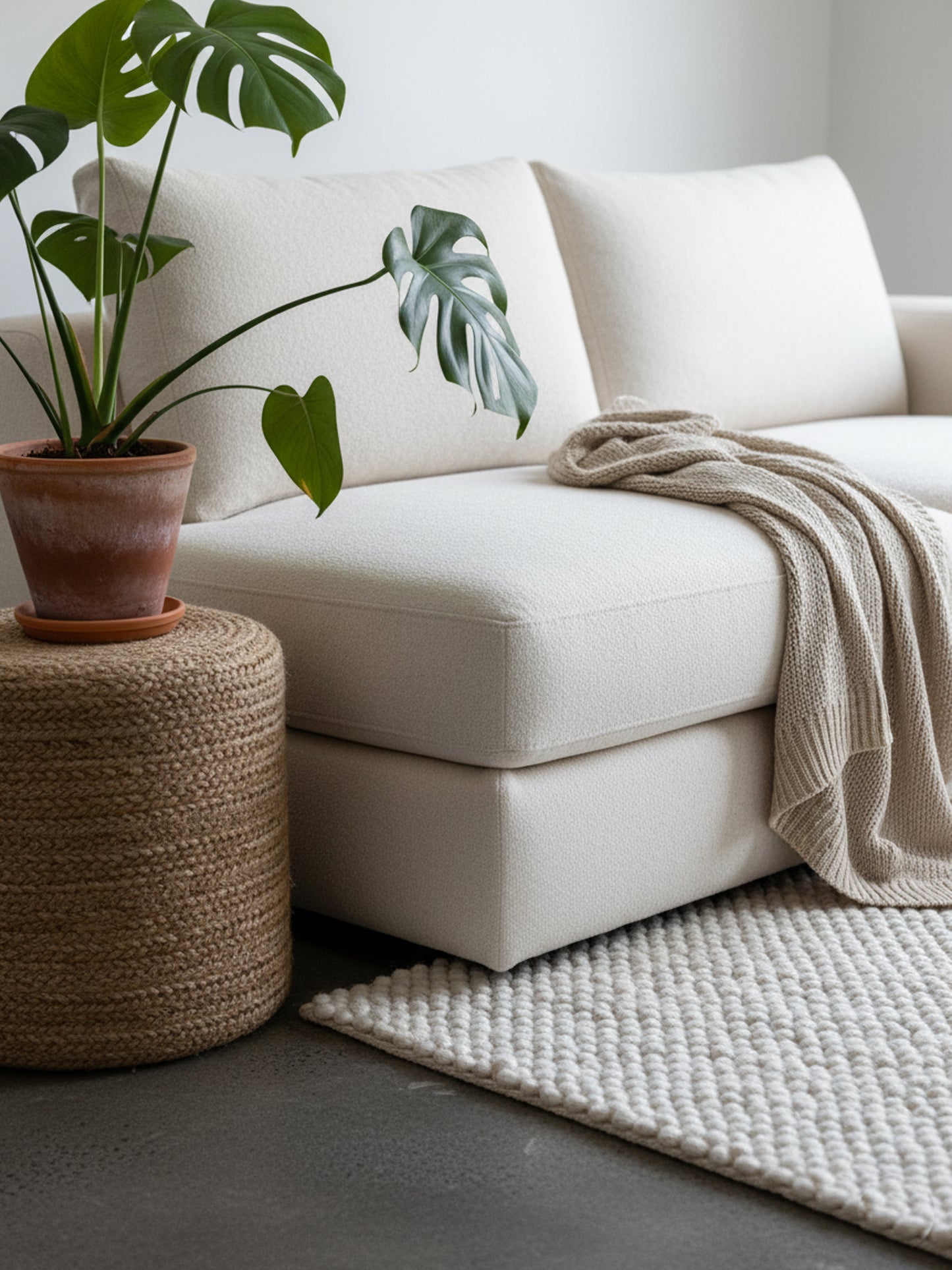 Tapis Loom Loop 240x170 cm