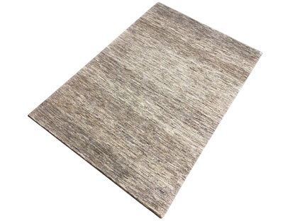 Hochwertiger Gabbeh Teppich mit feiner Struktur