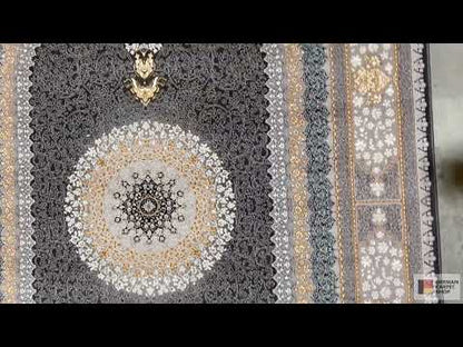 Tapis Lara à motifs 160x230cm