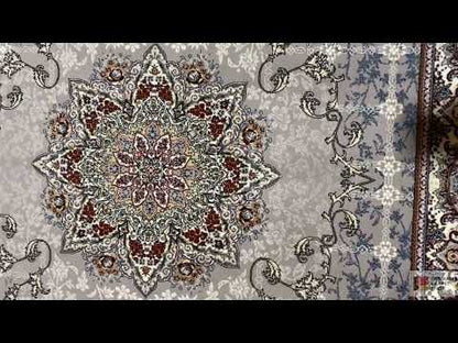 Tapis Nain médaillon 160x230cm
