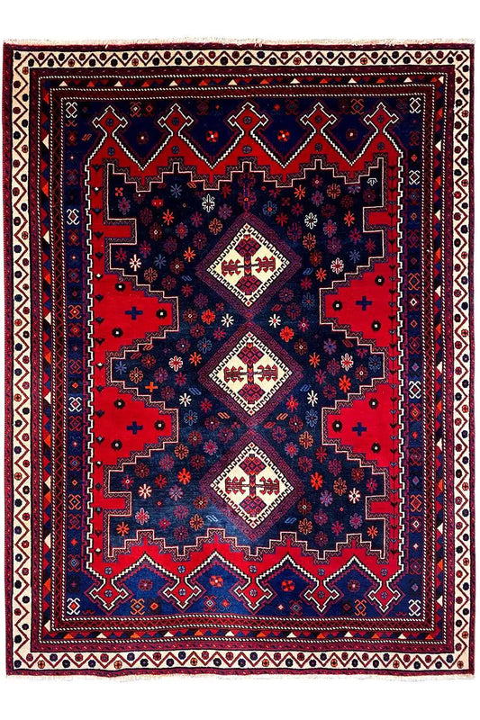 Sirjan - (232x171cm) - German Carpet Shop