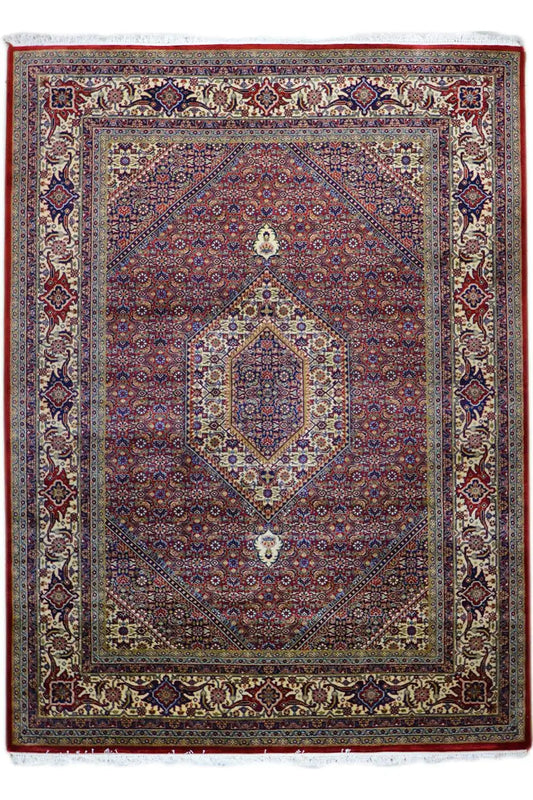Bidjar - (238x173cm) - German Carpet Shop