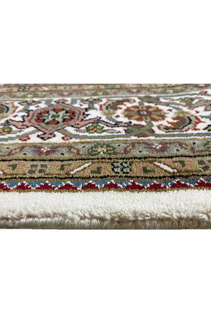 Indo Täbriz Teppich - 1419411 (245x173cm) - German Carpet Shop