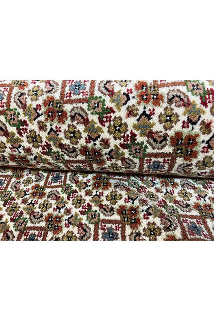Indo Täbriz Teppich - 1419411 (245x173cm) - German Carpet Shop