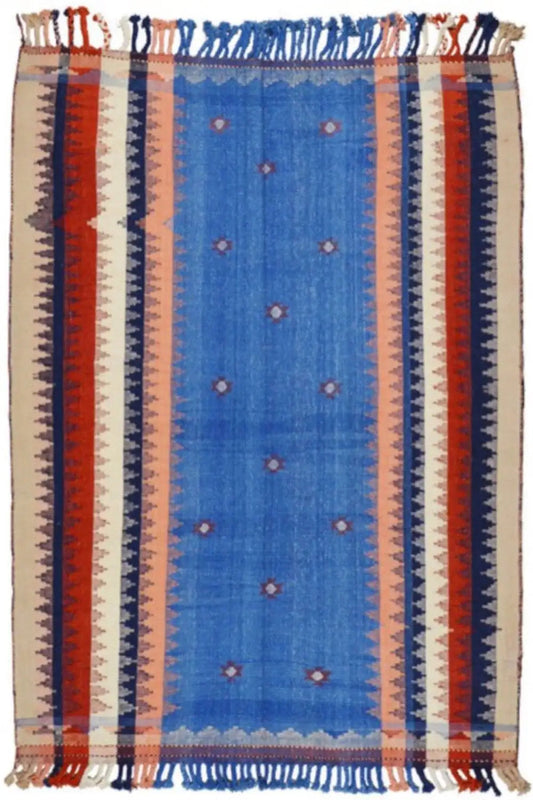 Jajim Exclusive 203127- (205x149cm) - German Carpet Shop