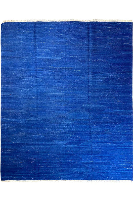 Kilim Qashqai - 203145 (302x202cm) - German Carpet Shop