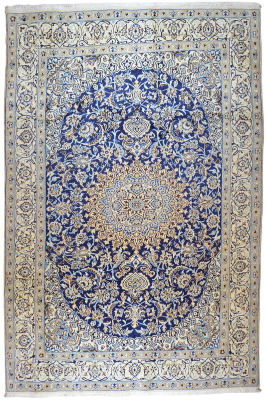 Nain - 265611111 (305x204cm) - German Carpet Shop