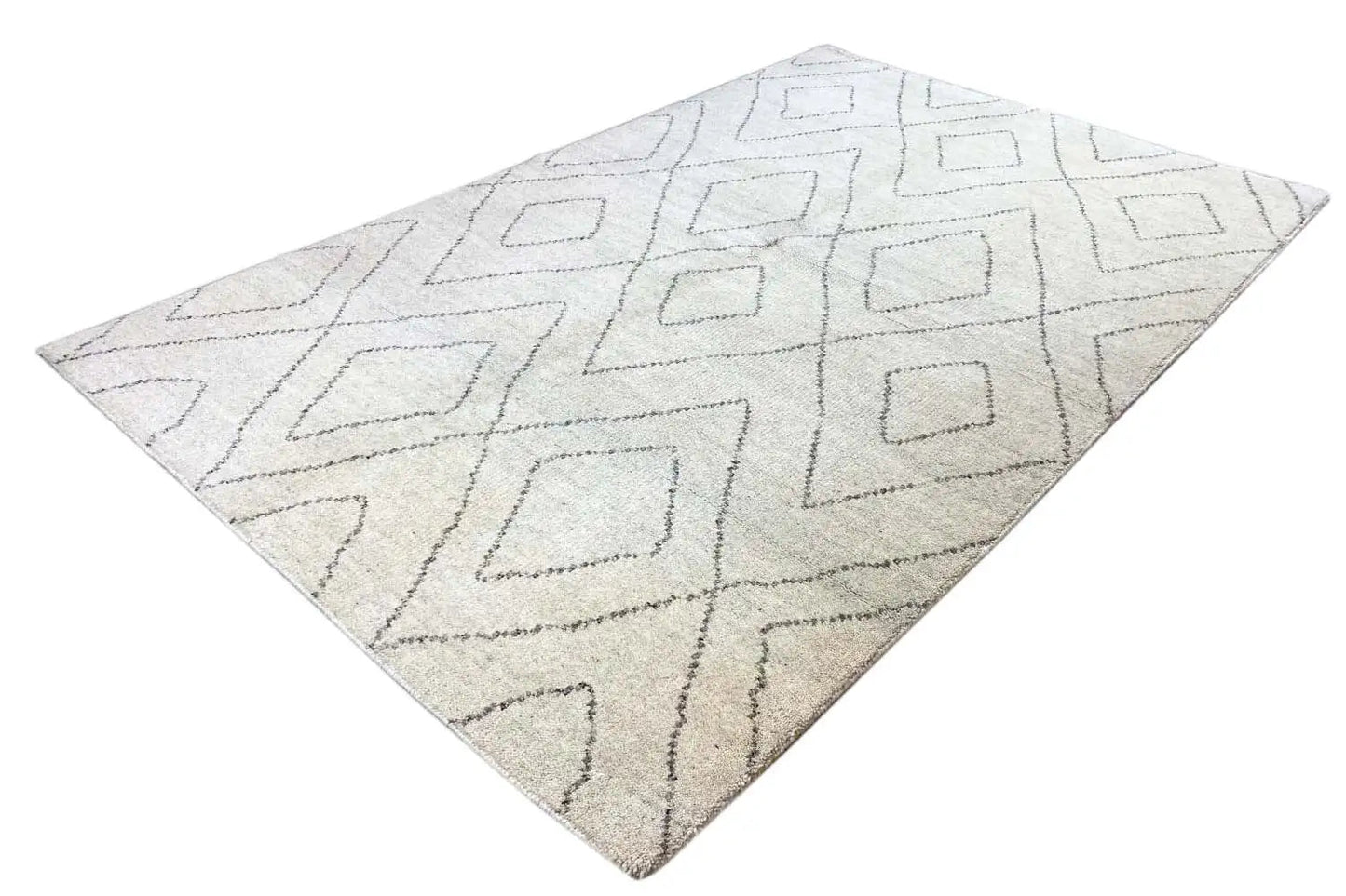 Berber Teppich (243x154cm) - German Carpet Shop