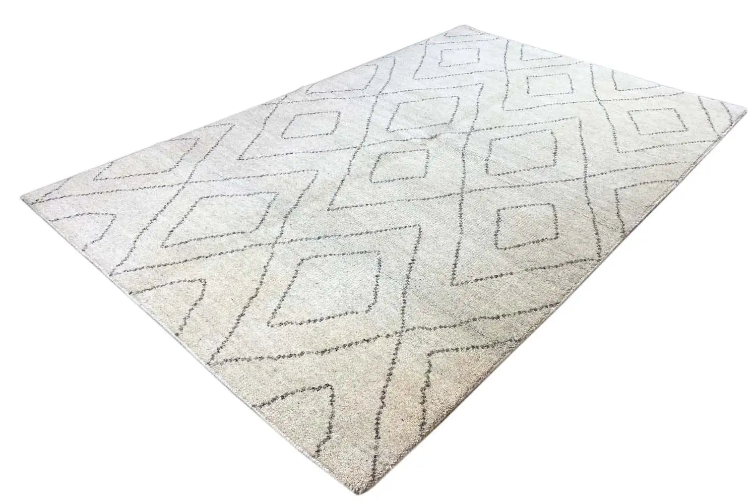 Berber Teppich (243x154cm) - German Carpet Shop