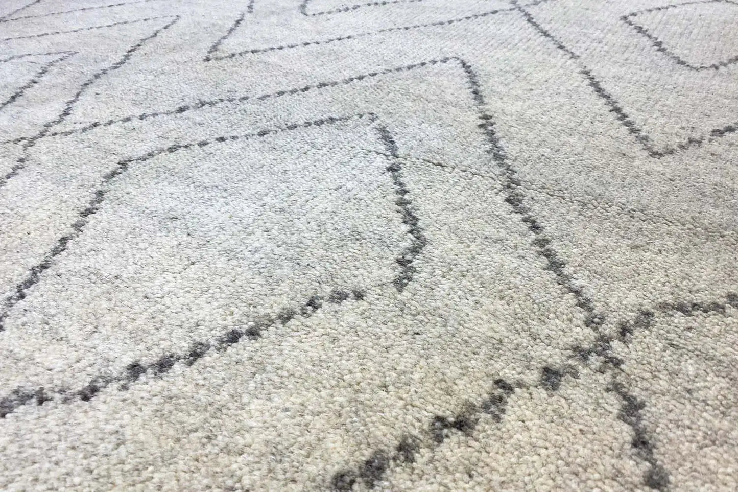 Berber Teppich (243x154cm) - German Carpet Shop