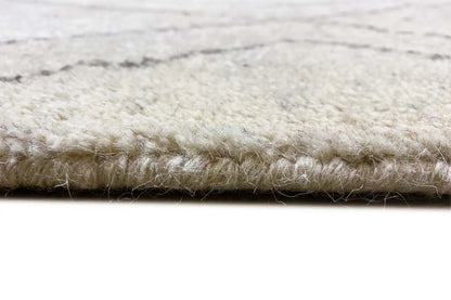 Berber Teppich (243x154cm) - German Carpet Shop