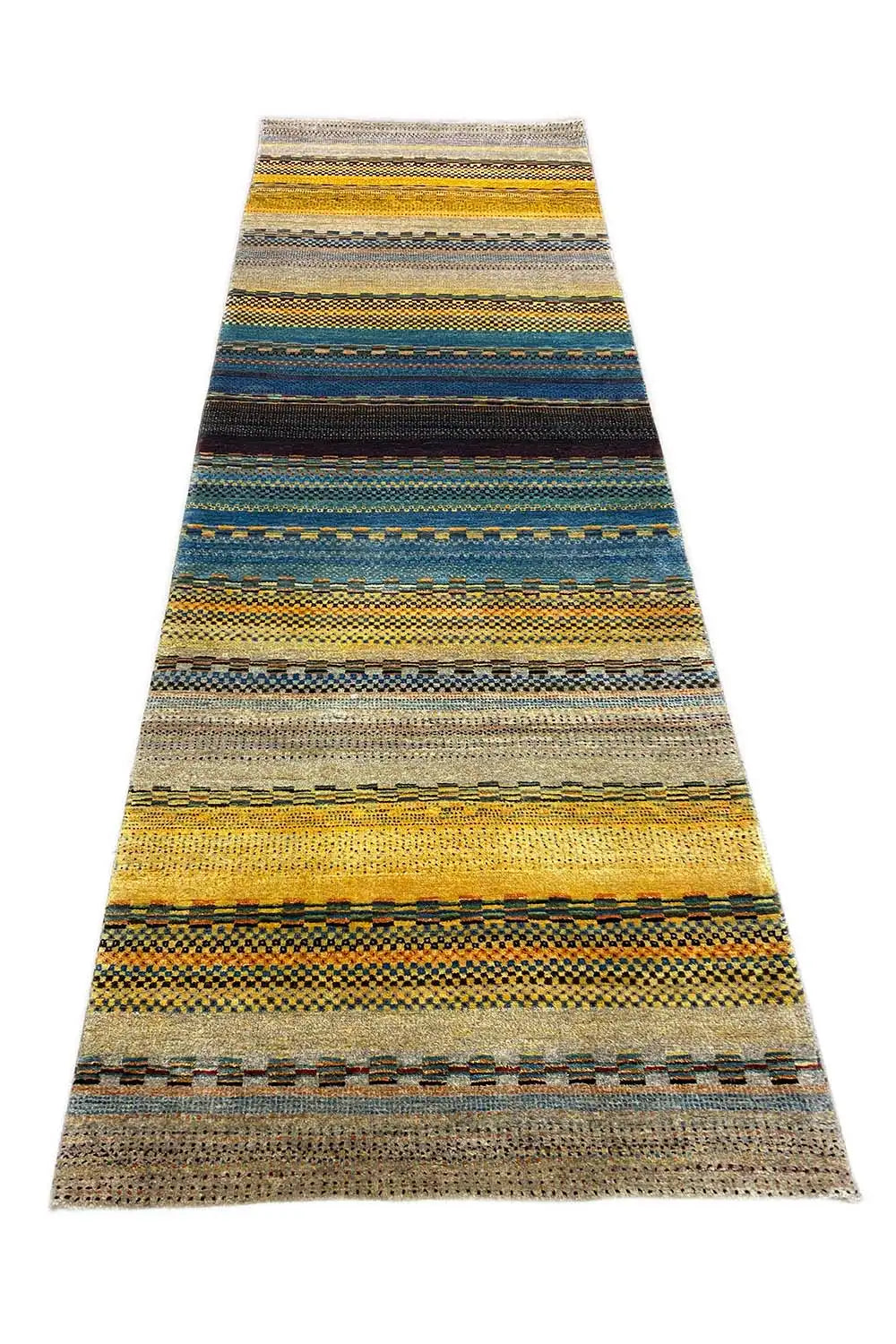 Gabbeh - Lori (247x87cm) - German Carpet Shop