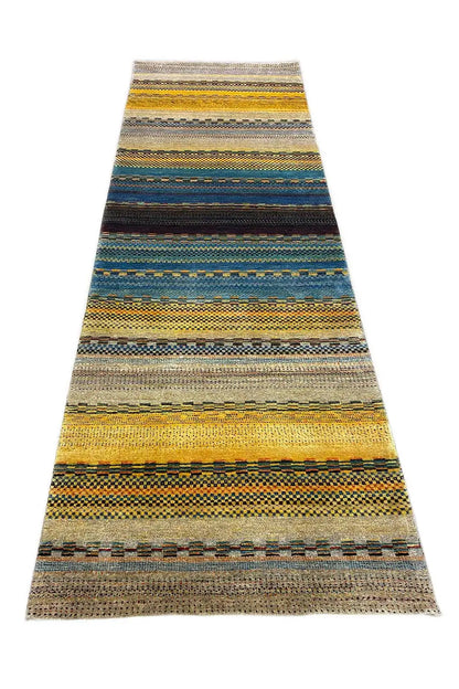 Gabbeh - Lori (247x87cm) - German Carpet Shop