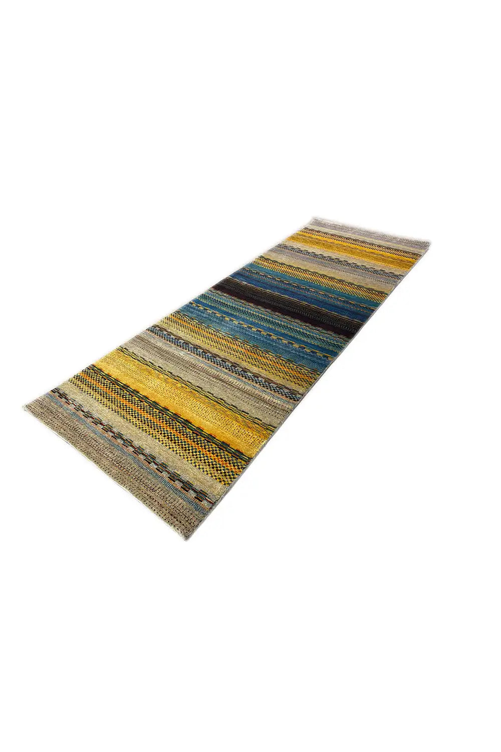 Gabbeh - Lori (247x87cm) - German Carpet Shop