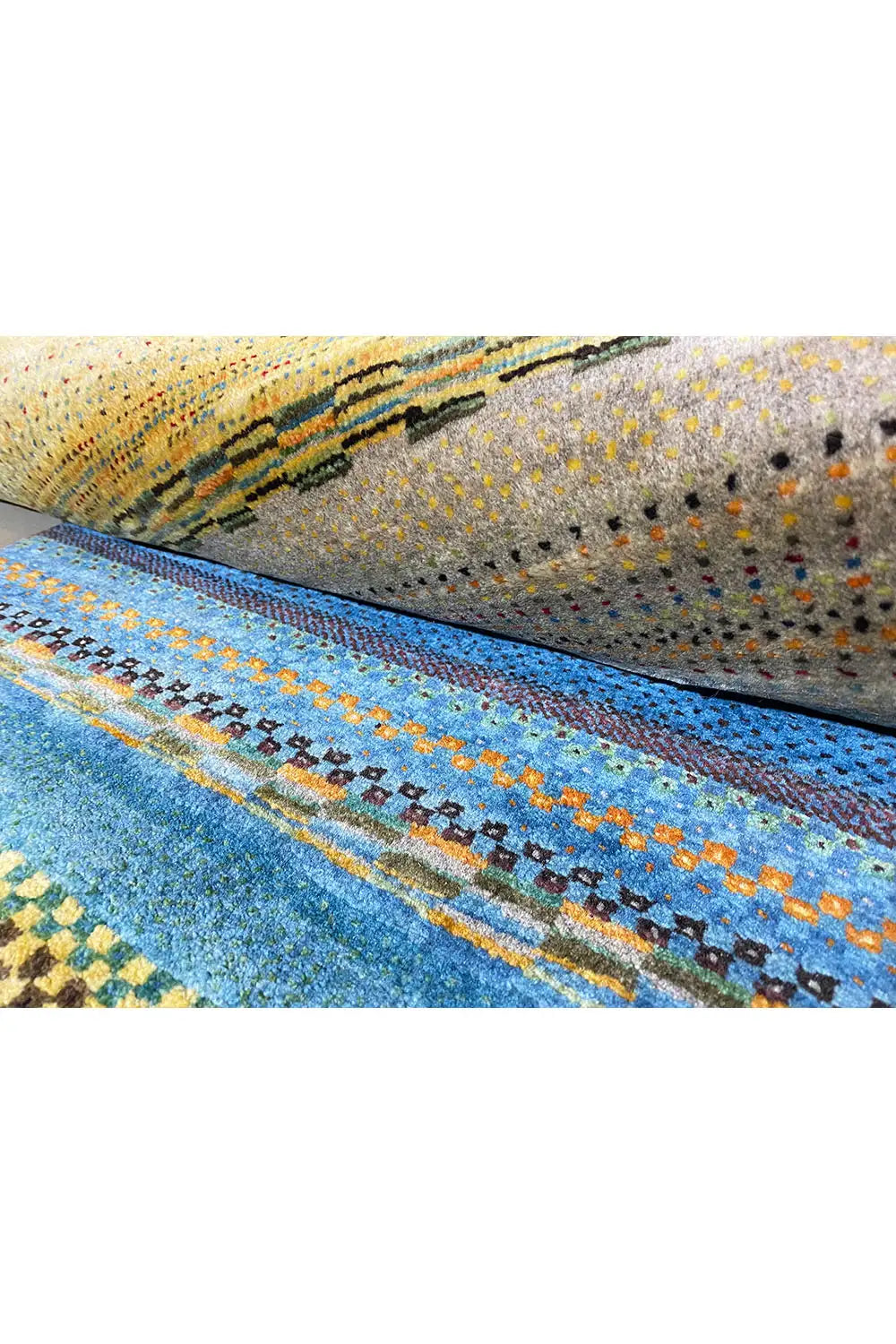 Gabbeh - Lori (247x87cm) - German Carpet Shop