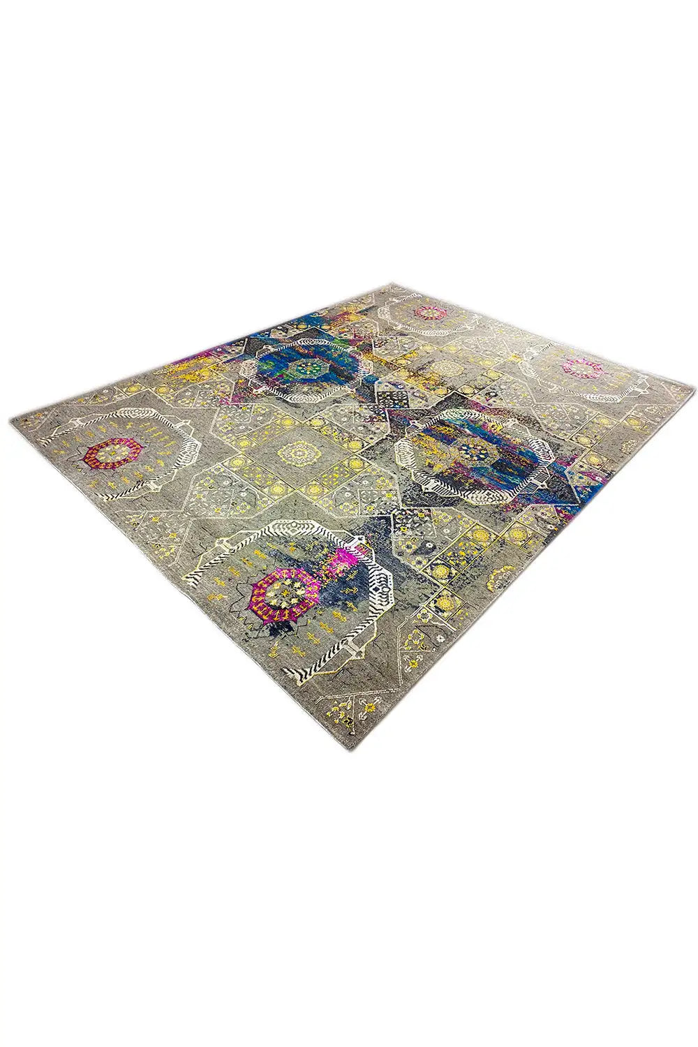 Designer-Teppich - 33342 (299x238cm) - German Carpet Shop