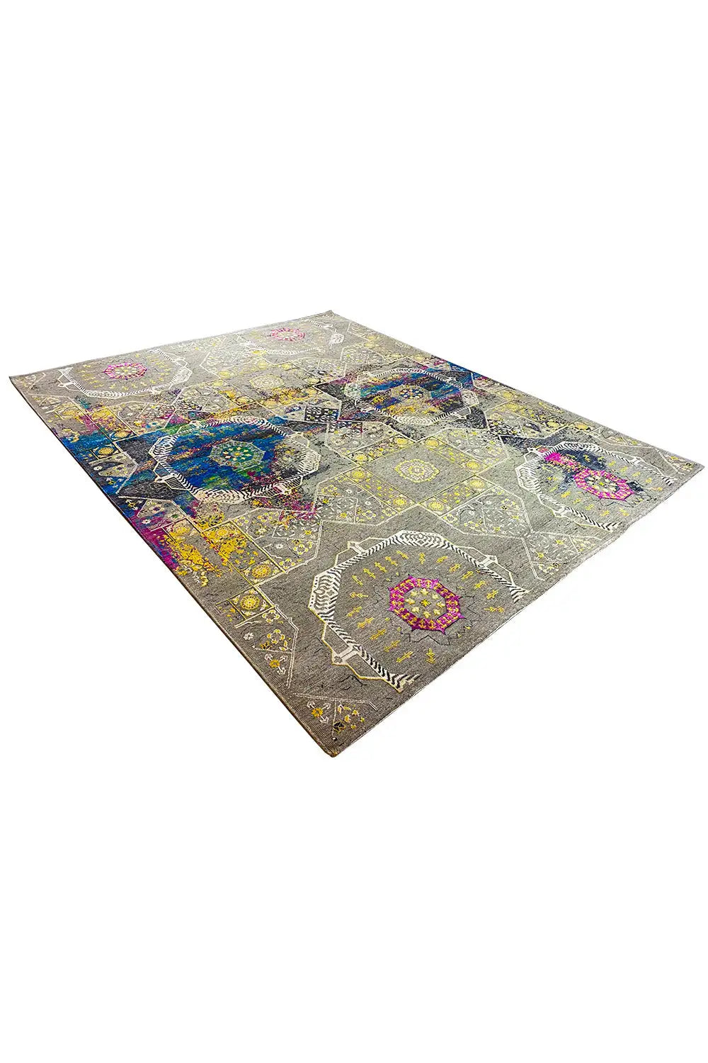 Designer-Teppich - 33342 (299x238cm) - German Carpet Shop