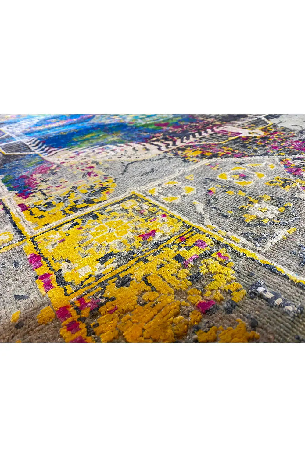 Designer-Teppich - 33342 (299x238cm) - German Carpet Shop