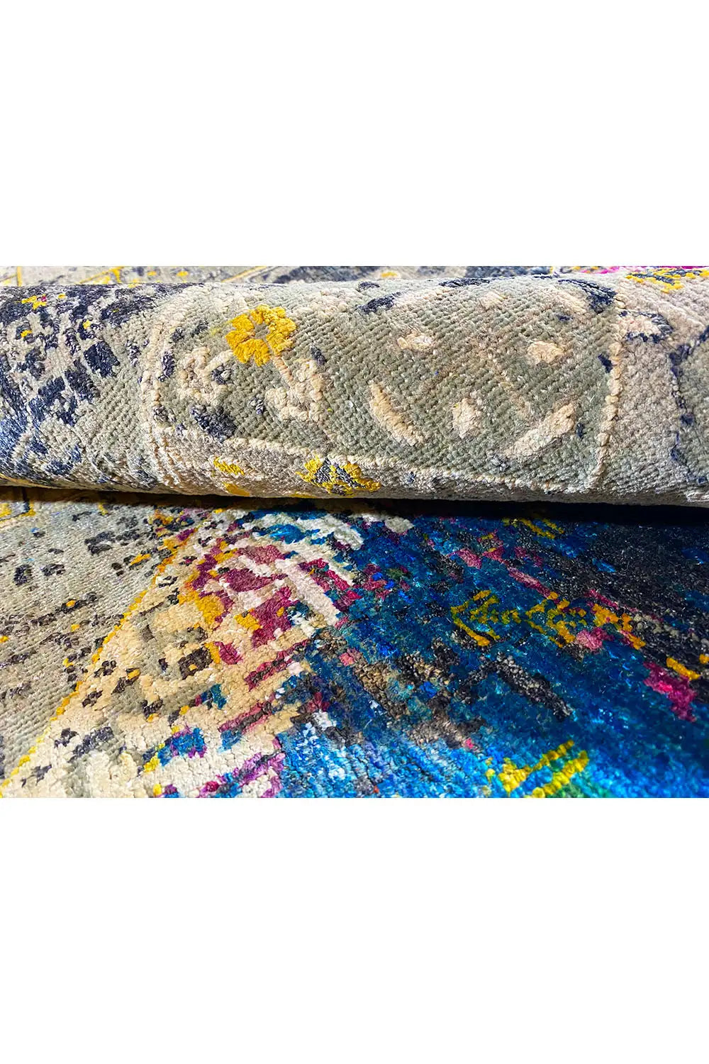 Designer-Teppich - 33342 (299x238cm) - German Carpet Shop