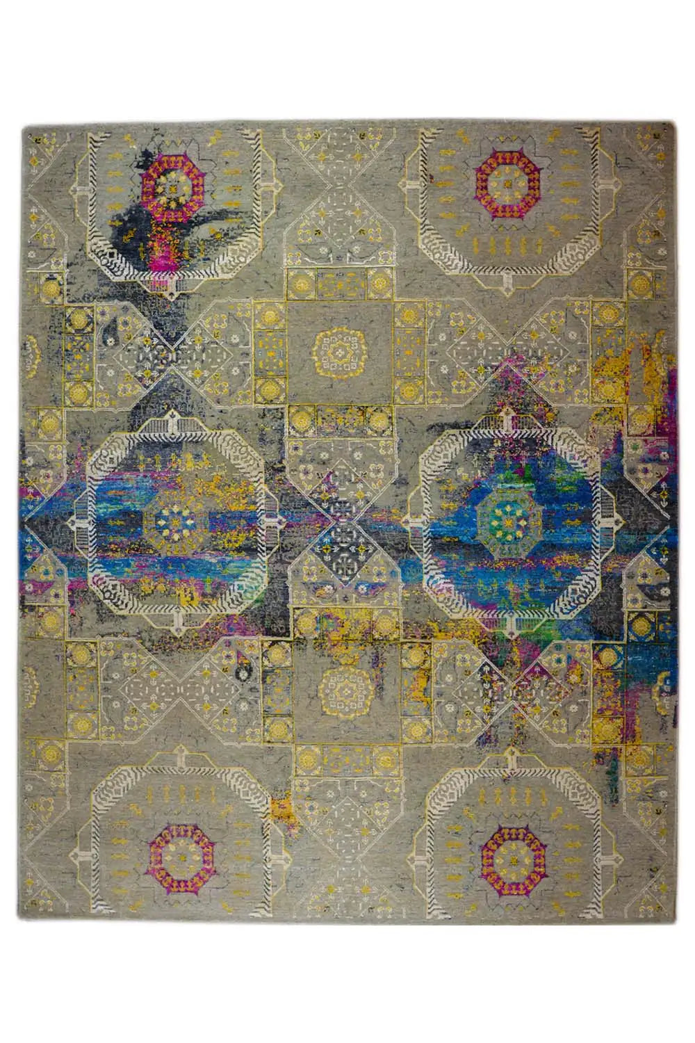 Designer-Teppich - 33342 (299x238cm) - German Carpet Shop