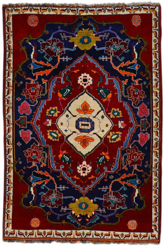 Shiraz - 3768955819 (204x150cm) - German Carpet Shop