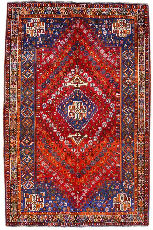 Shiraz - 3788955836 (256x176cm) - German Carpet Shop