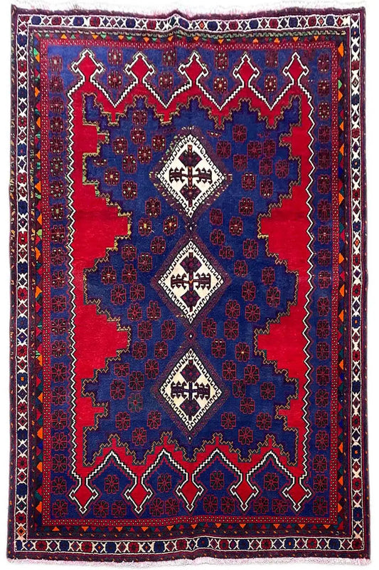 Sirjan - 3818955842 (235x166cm) - German Carpet Shop