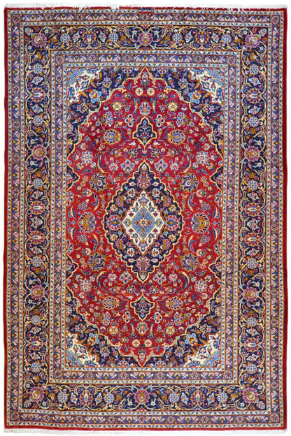  Keshan - 387895580630178 (312x206 cm) - Premium Teppich from German Carpet Shop - Just €880! Shop now at German Carpet Shop
