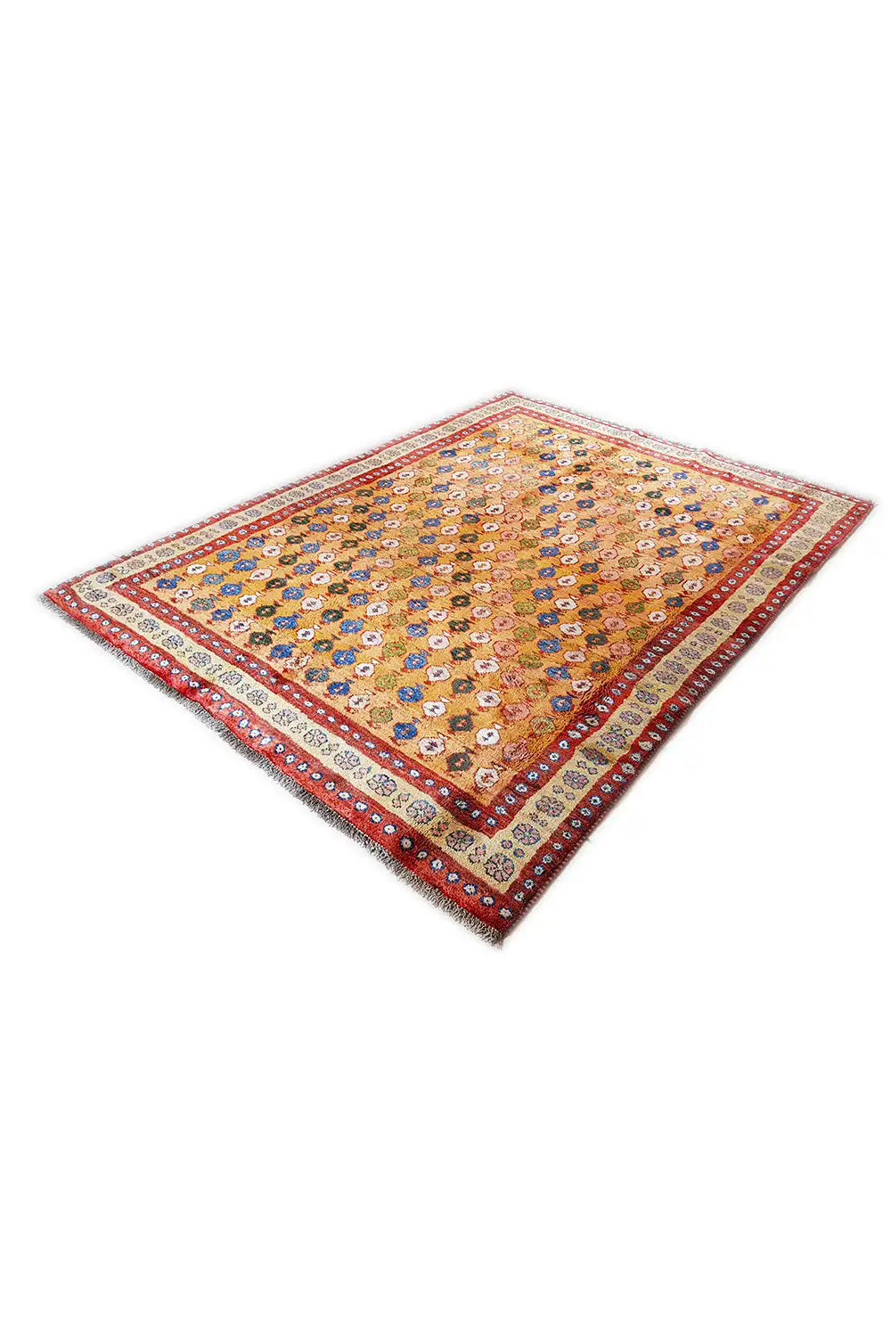 Gabbeh (264x189cm) - German Carpet Shop