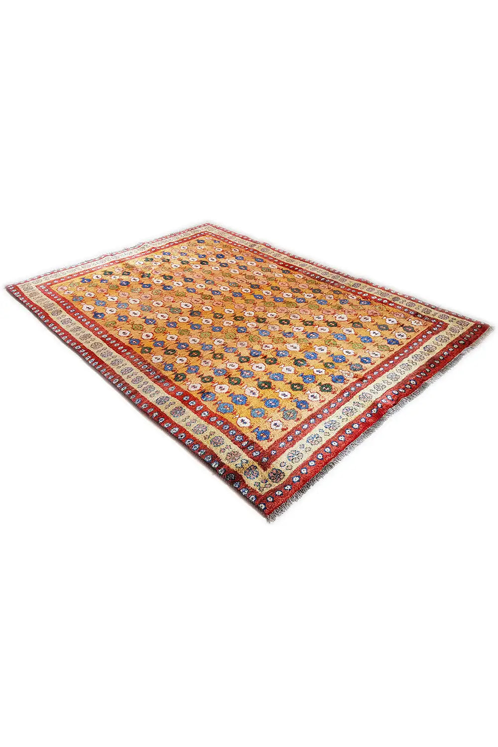 Gabbeh (264x189cm) - German Carpet Shop
