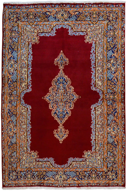 Kerman Teppich - 4018955837 (238x157cm) - German Carpet Shop