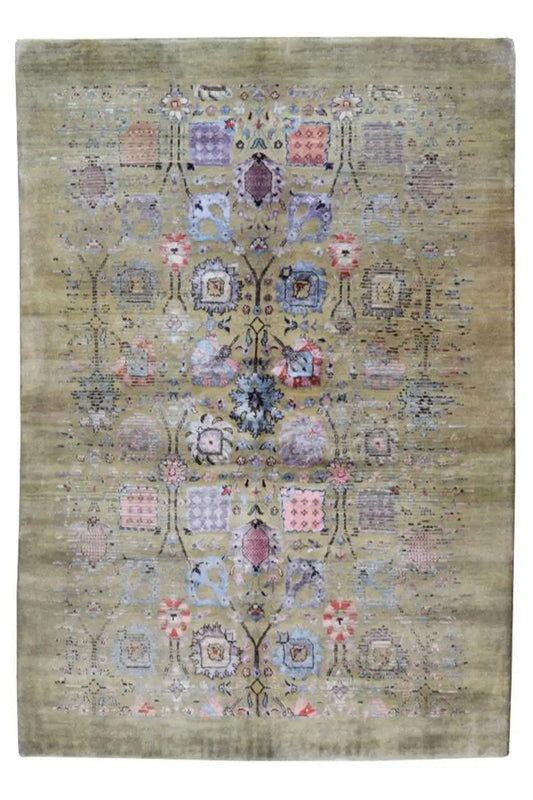 Designer-Teppich - 4173 (241x164 cm) - German Carpet Shop